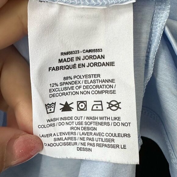 Nike Running DriFit Racer Back Tank - Picture 5 of 8